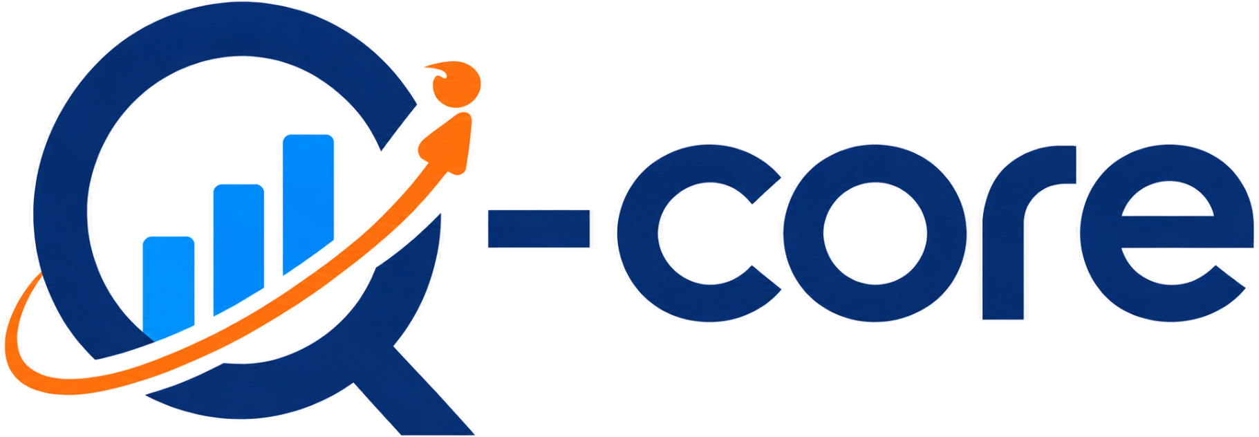 Logo de Q-core